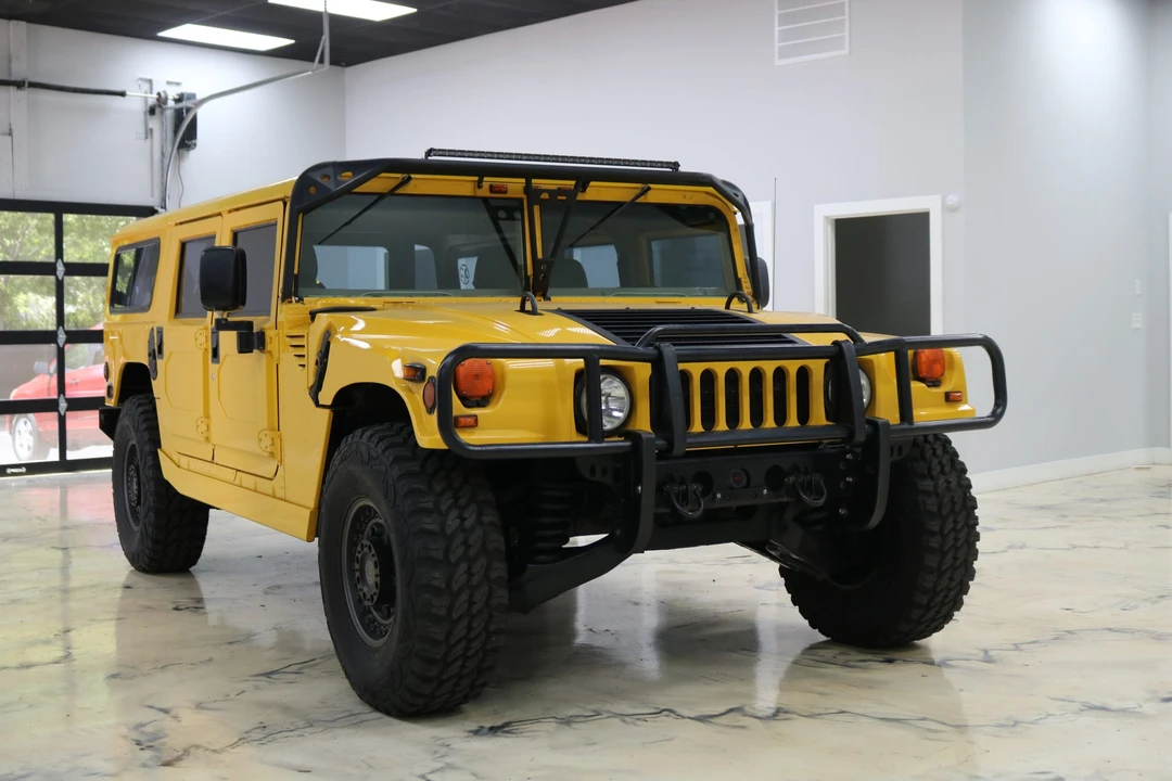 1994 Hummer Hummer H1 - Image 7 of 31