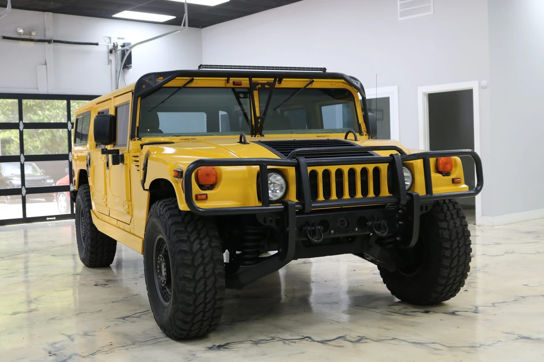 1994 Hummer Hummer H1 - Image 8 of 31