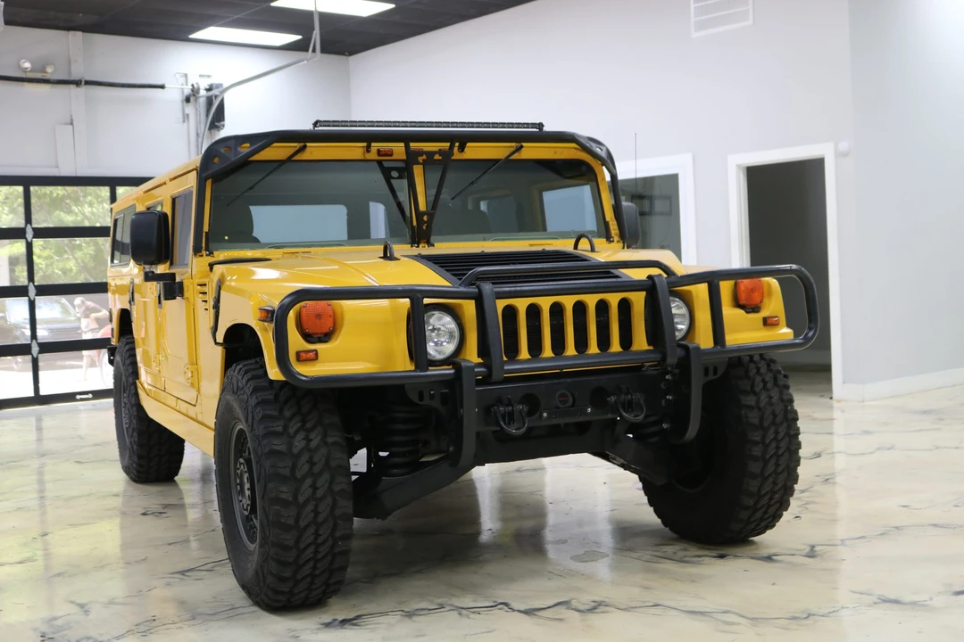 1994 Hummer Hummer H1 - Image 9 of 31