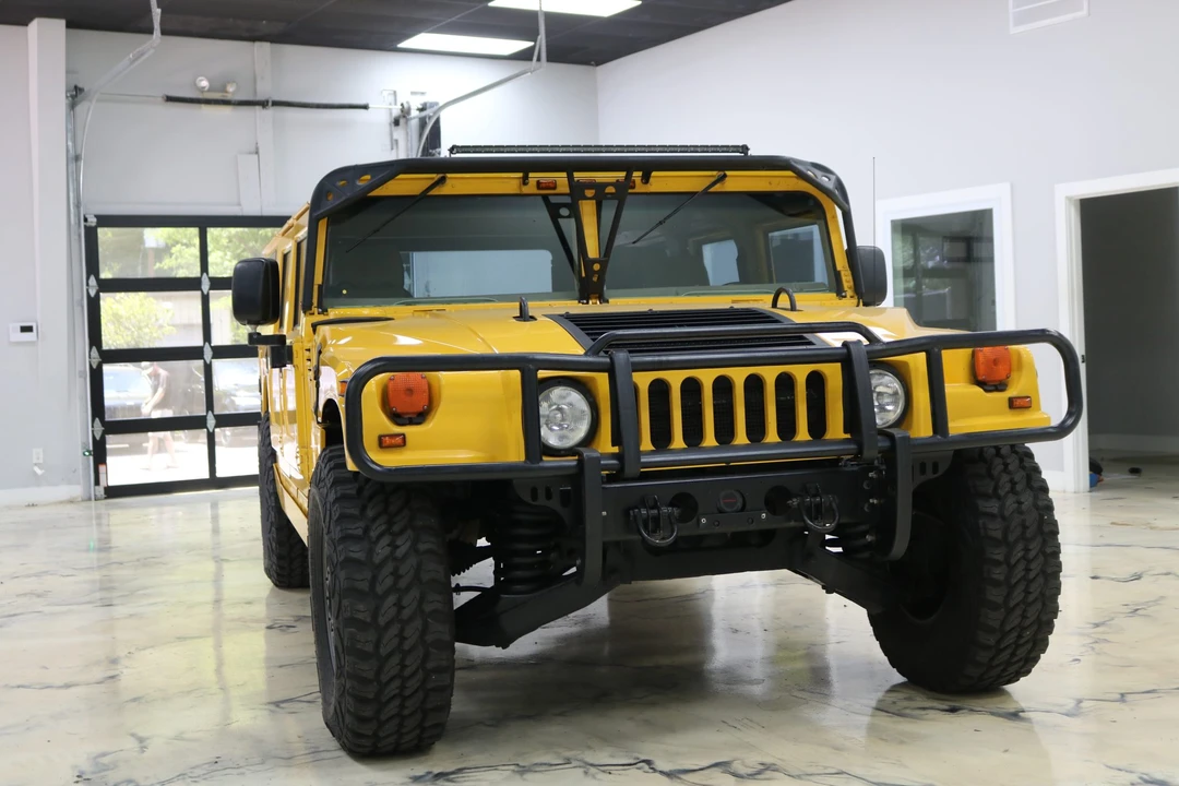 1994 Hummer Hummer H1 - Image 10 of 31