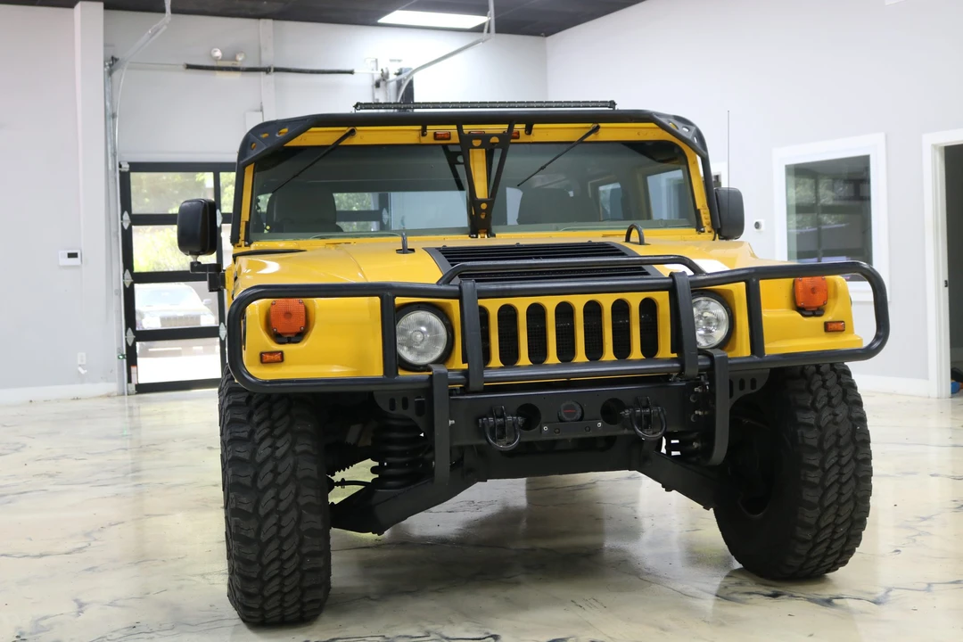 1994 Hummer Hummer H1 - Image 11 of 31
