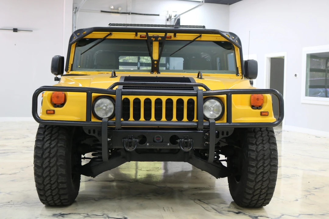 1994 Hummer Hummer H1 - Image 12 of 31