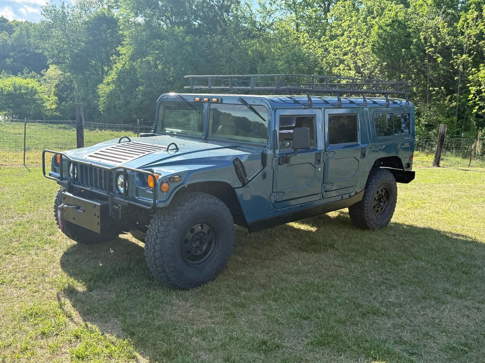 1994 AM General Hummer - Image 8 of 31