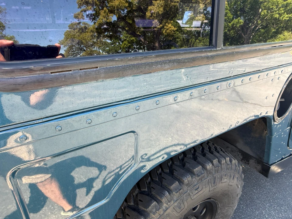 1994 AM General Hummer - Image 29 of 31