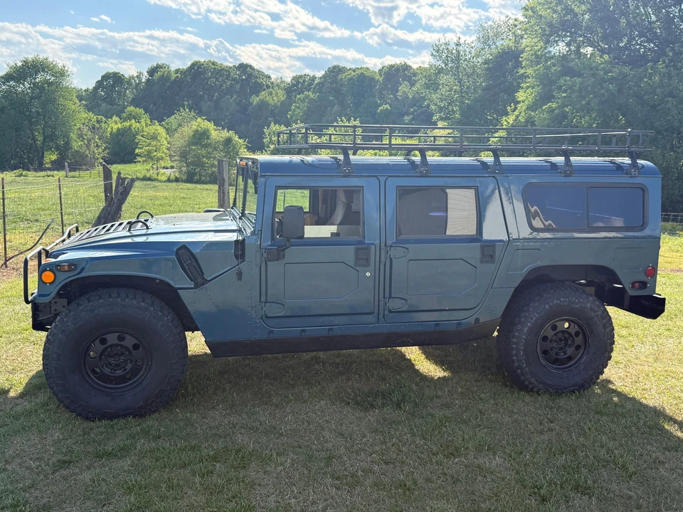 1994 AM General Hummer - Image 9 of 31