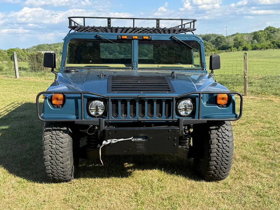 1994 AM General Hummer - Image 6 of 31