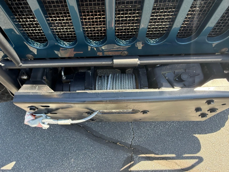 1994 AM General Hummer - Image 23 of 31