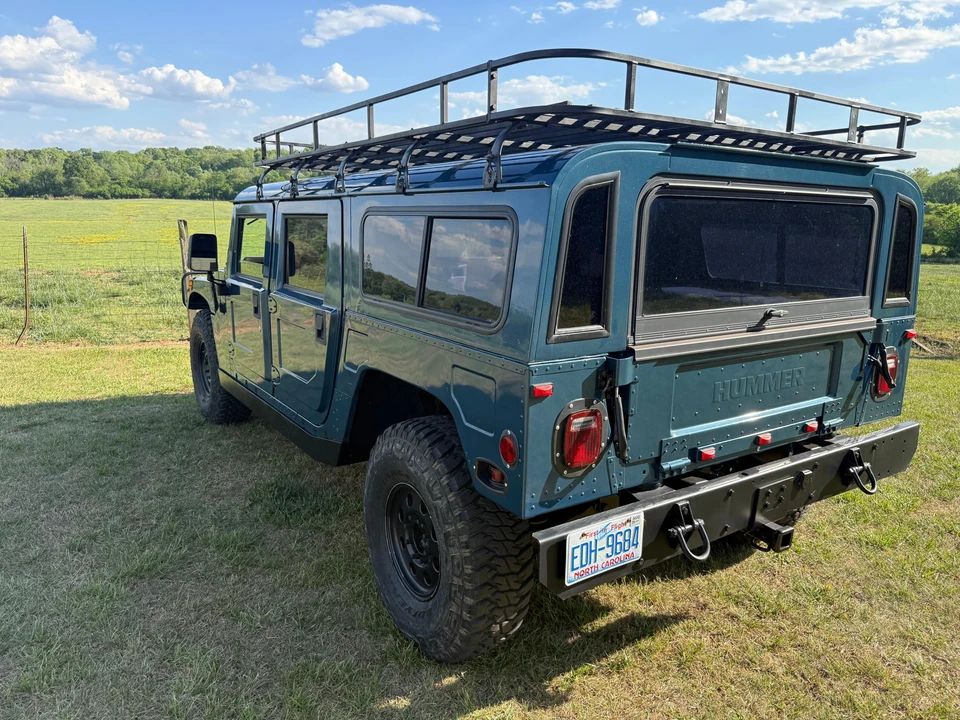 1994 AM General Hummer - Image 12 of 31