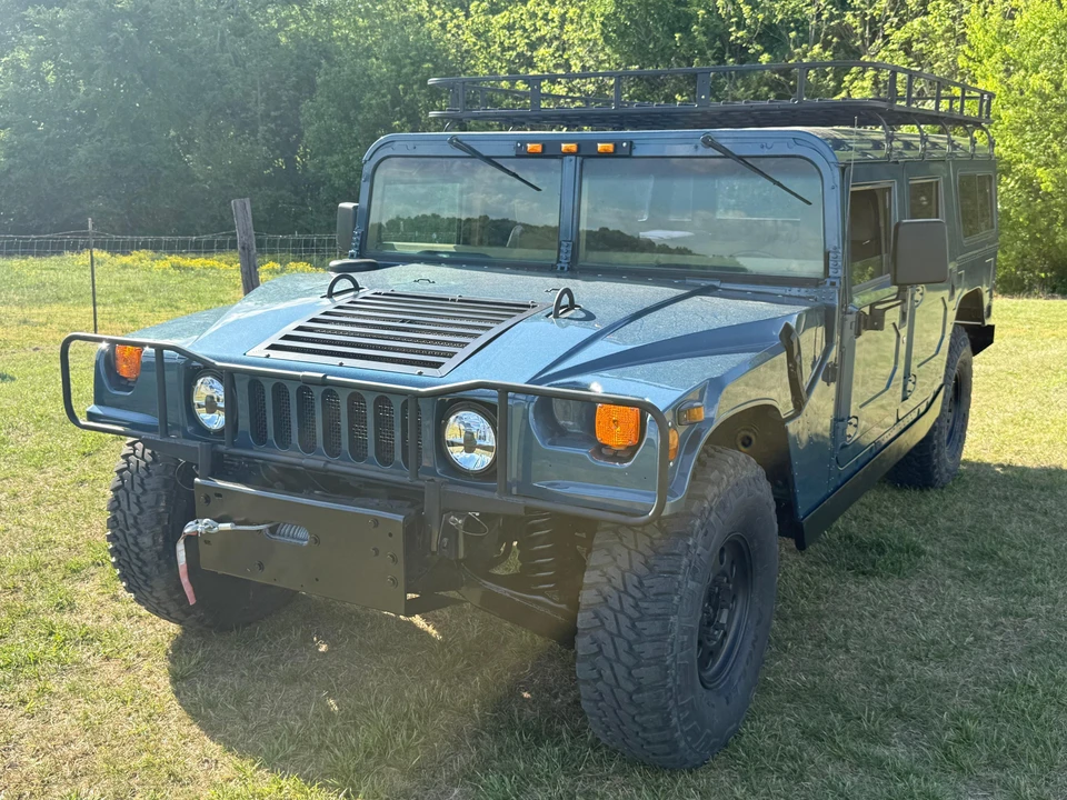 1994 AM General Hummer - Image 7 of 31
