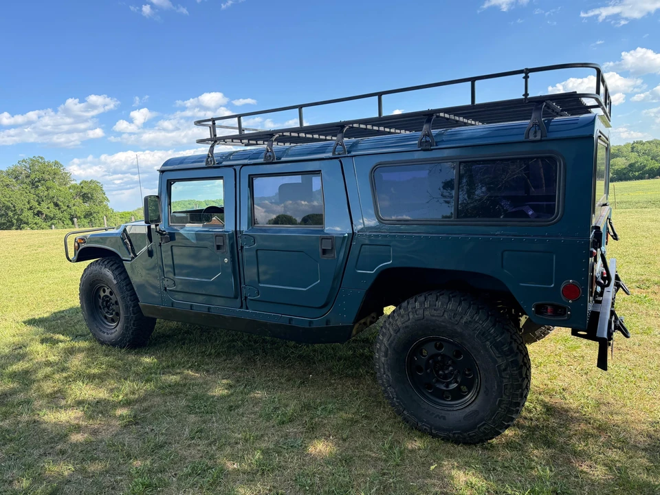 1994 AM General Hummer - Image 10 of 31