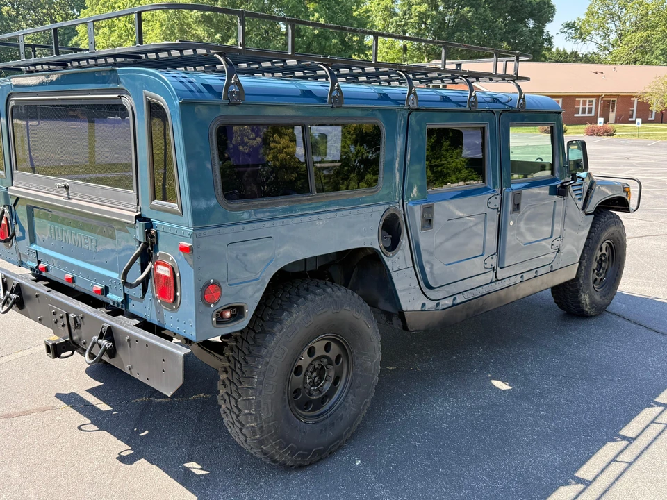 1994 AM General Hummer - Image 16 of 31