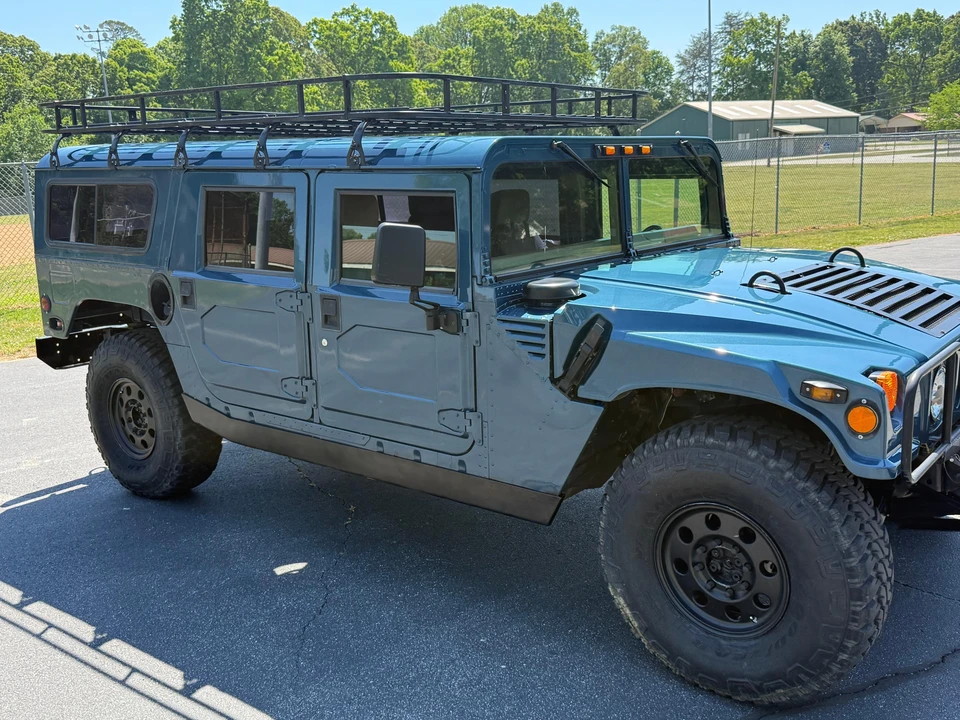 1994 AM General Hummer - Image 18 of 31