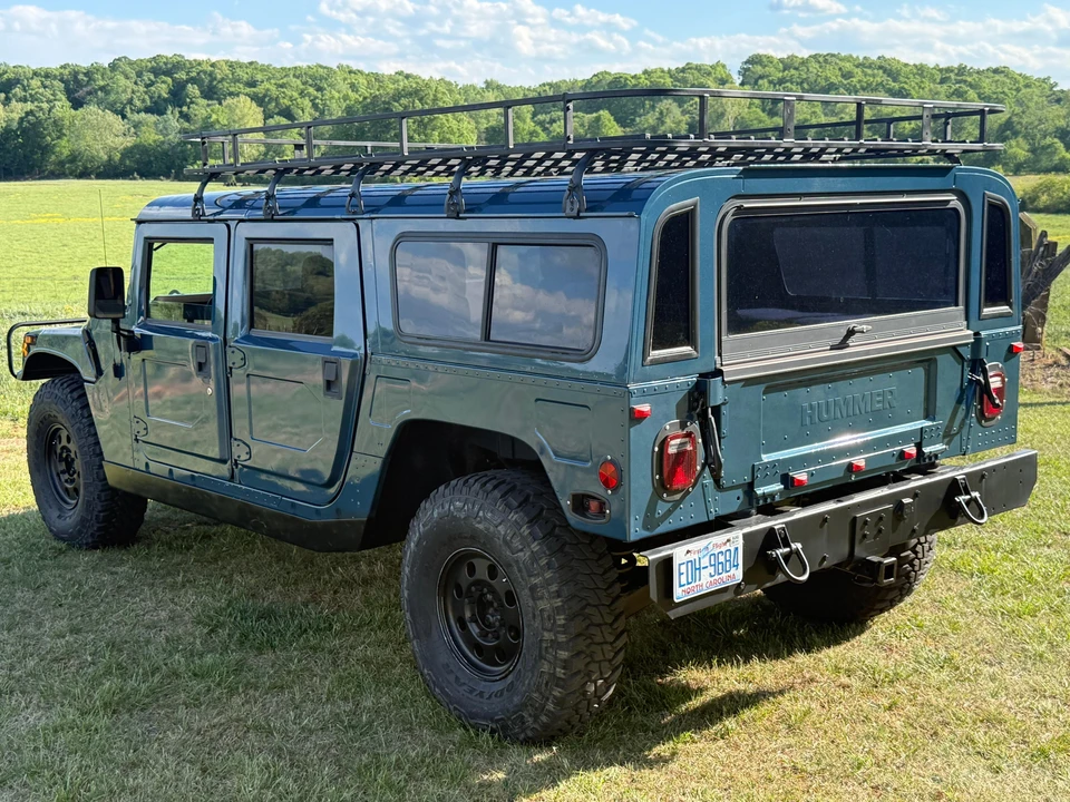 1994 AM General Hummer - Image 11 of 31