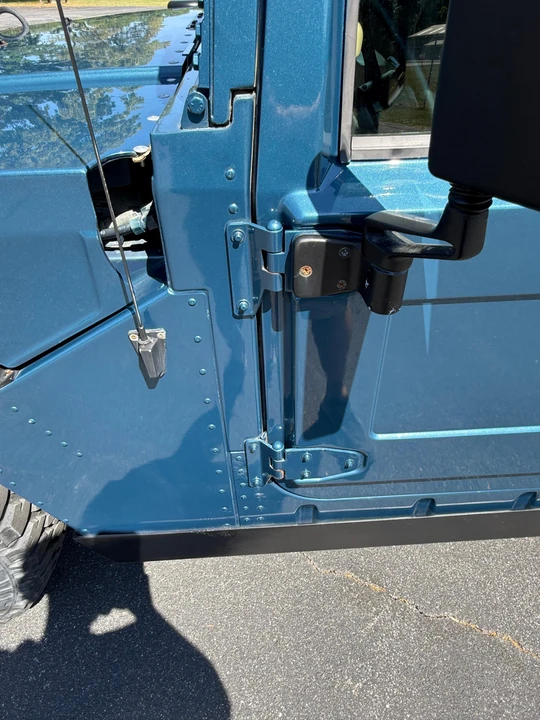 1994 AM General Hummer - Image 28 of 31
