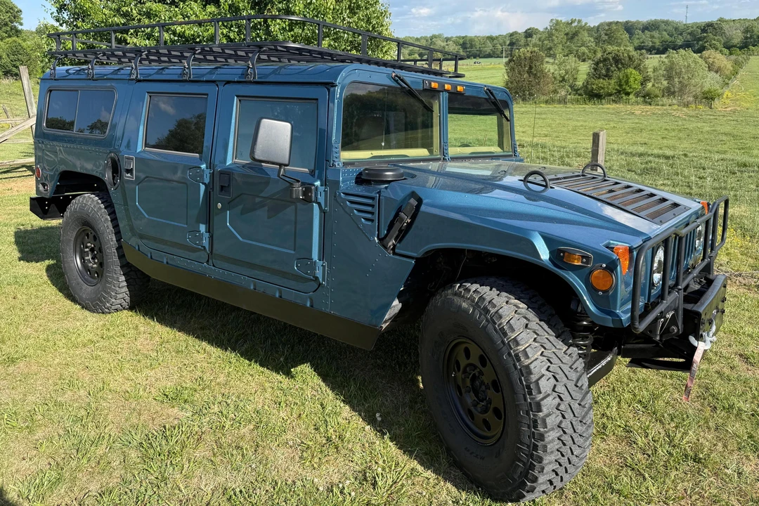 1994 AM General Hummer - Image 3 of 31
