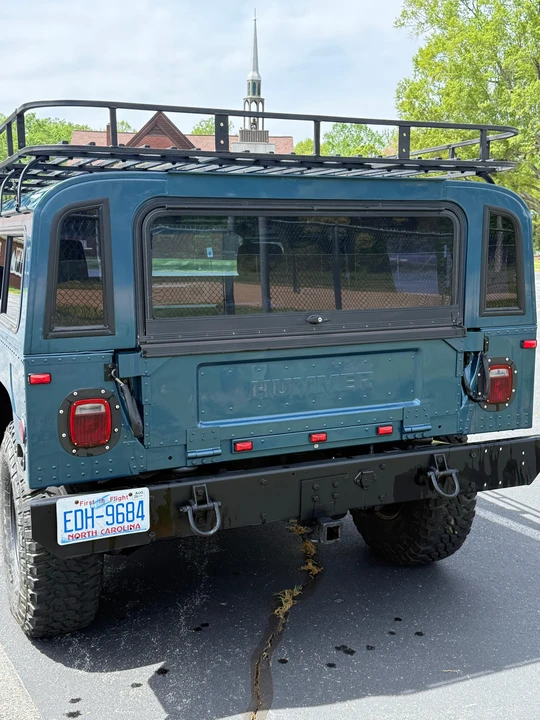 1994 AM General Hummer - Image 31 of 31