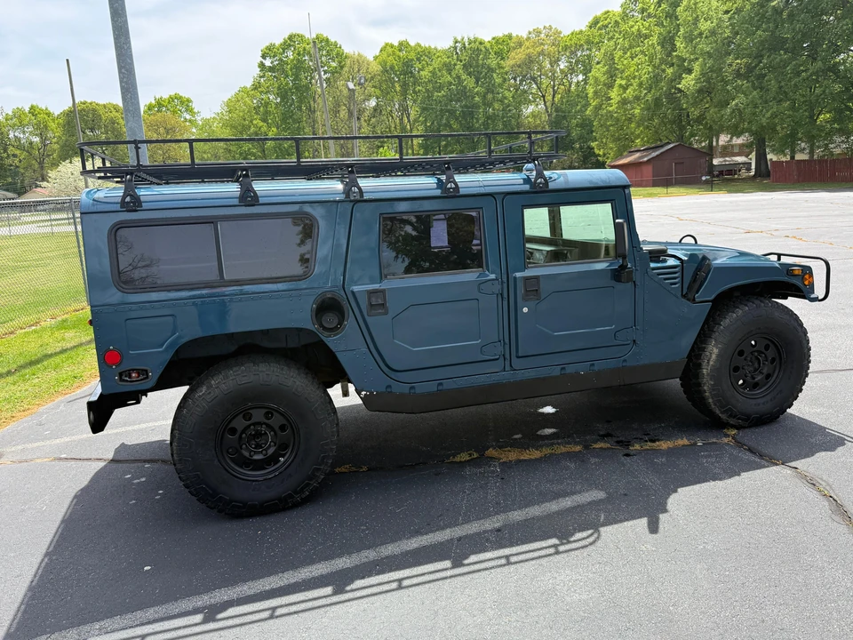 1994 AM General Hummer - Image 17 of 31