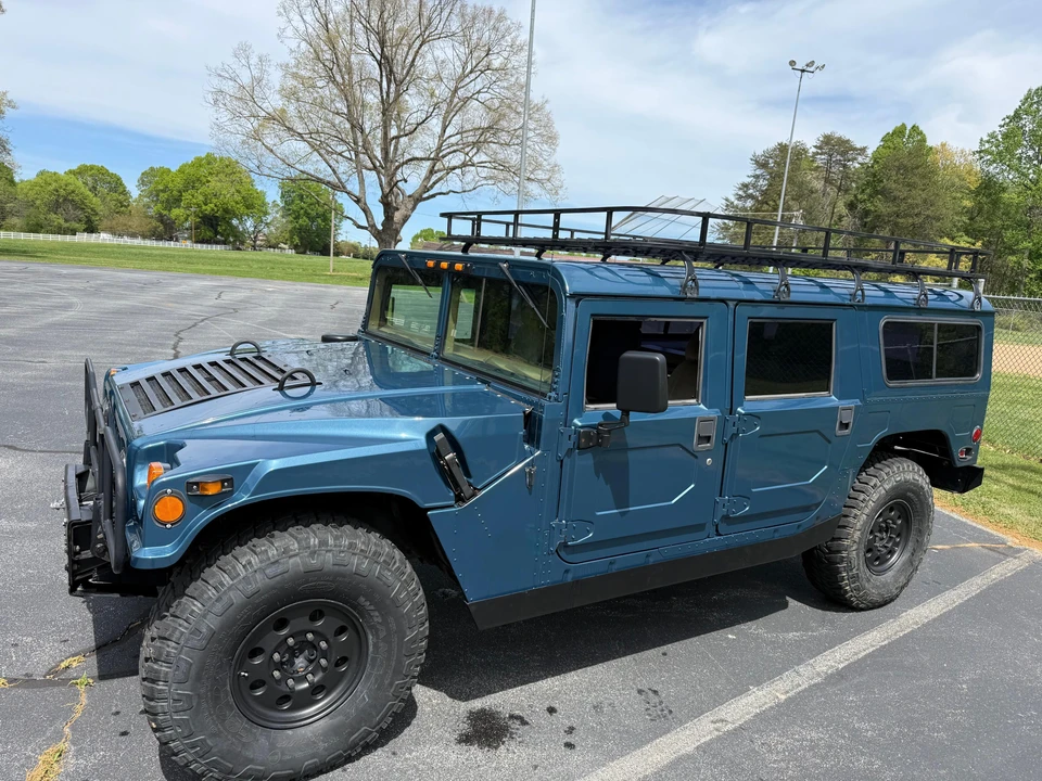 1994 AM General Hummer - Image 15 of 31