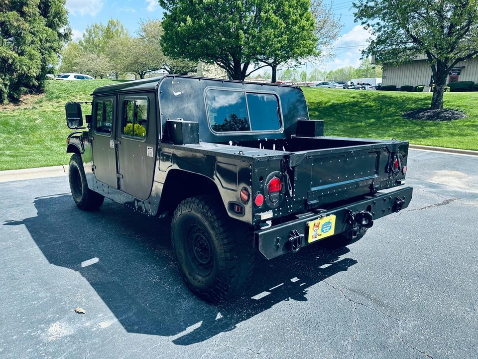 1994 AM General Hummer - Image 5 of 31