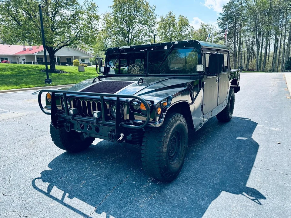 1994 AM General Hummer - Image 3 of 31