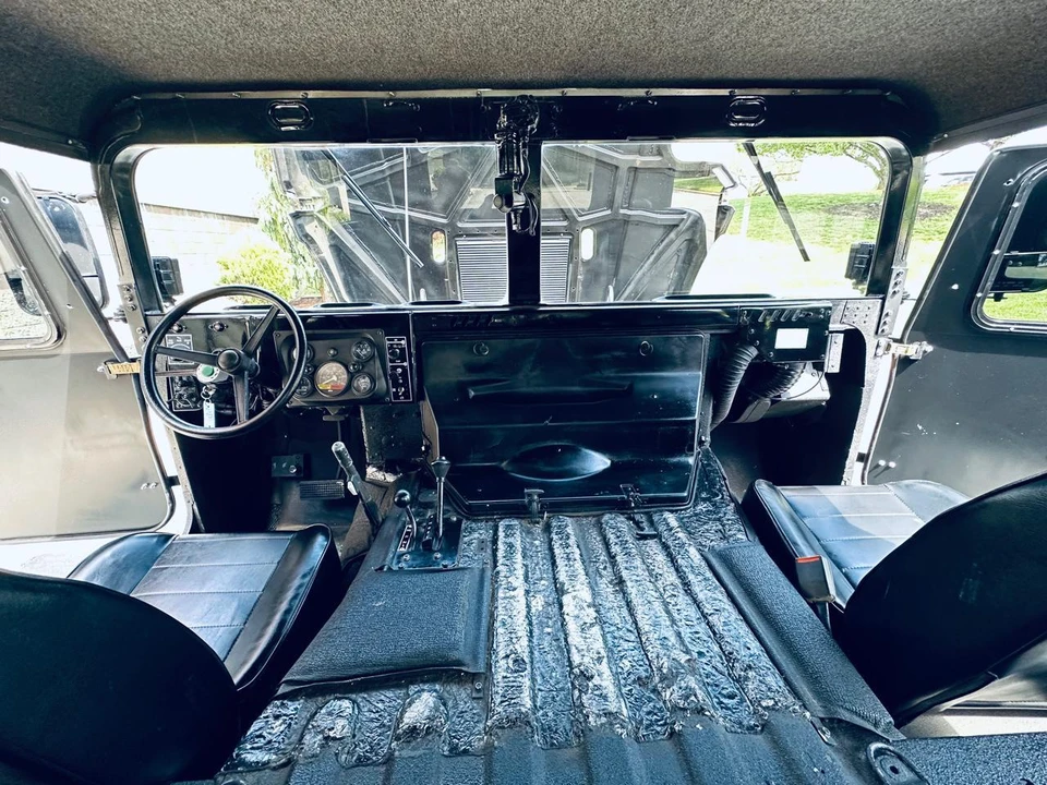 1994 AM General Hummer - Image 25 of 31