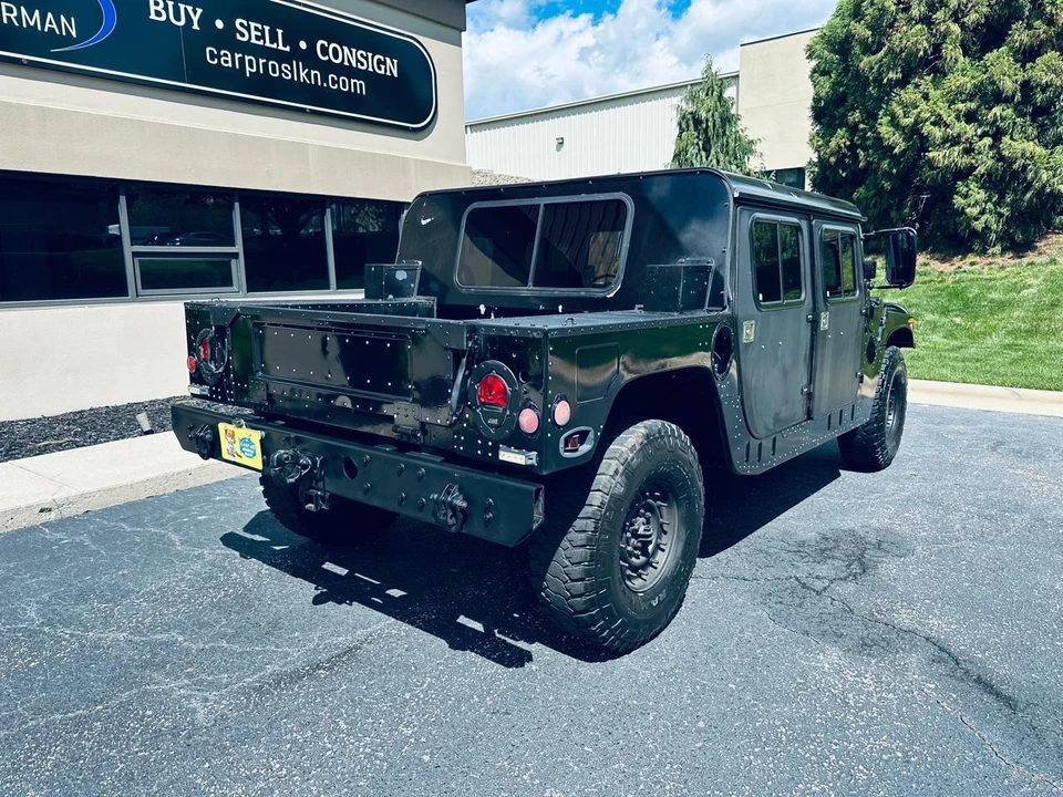 1994 AM General Hummer - Image 7 of 31