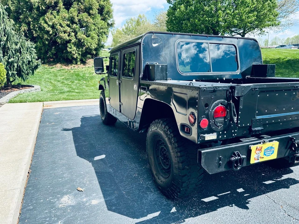 1994 AM General Hummer - Image 23 of 31