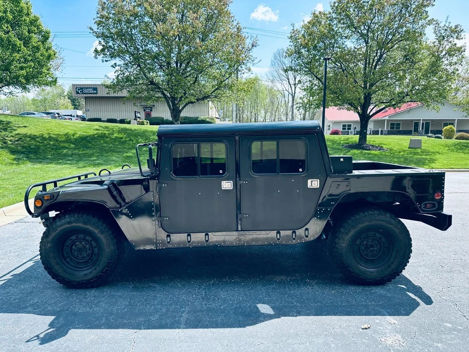 1994 AM General Hummer - Image 4 of 31