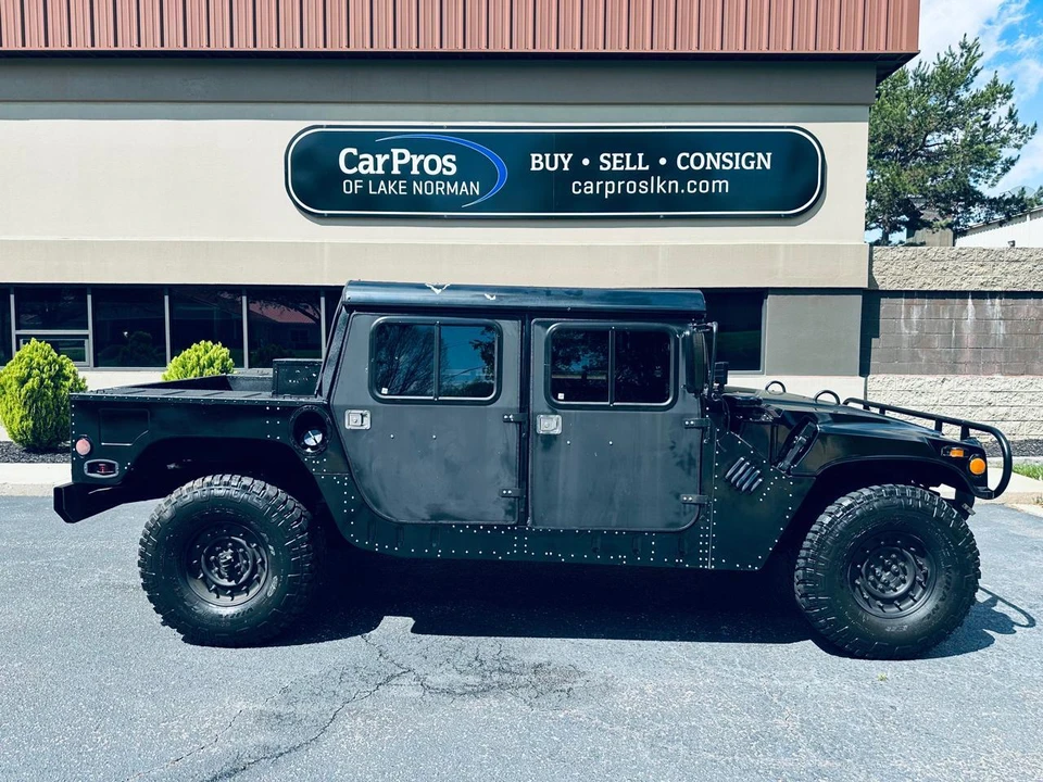 1994 AM General Hummer - Image 8 of 31