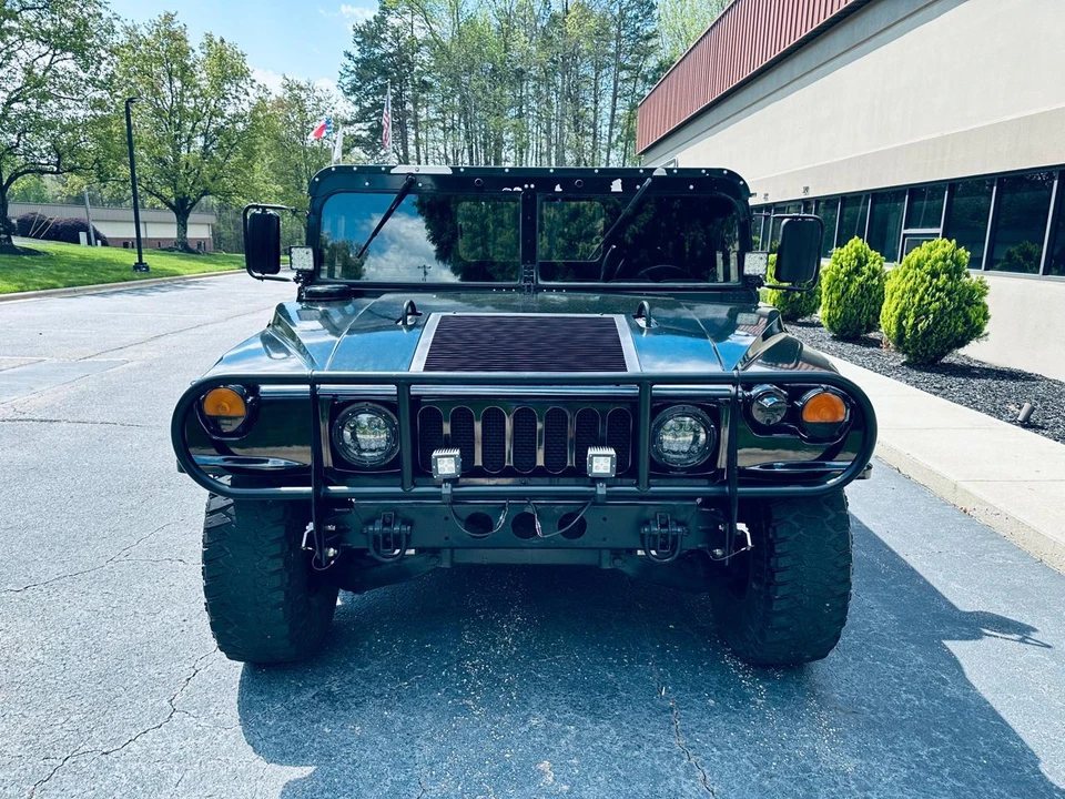 1994 AM General Hummer - Image 18 of 31