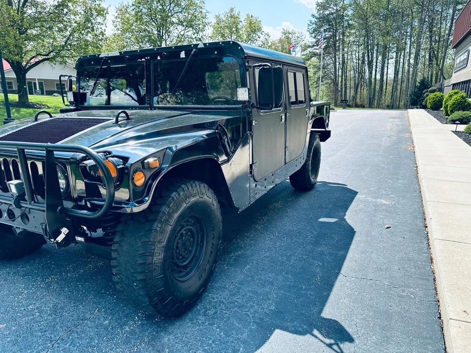 1994 AM General Hummer - Image 20 of 31