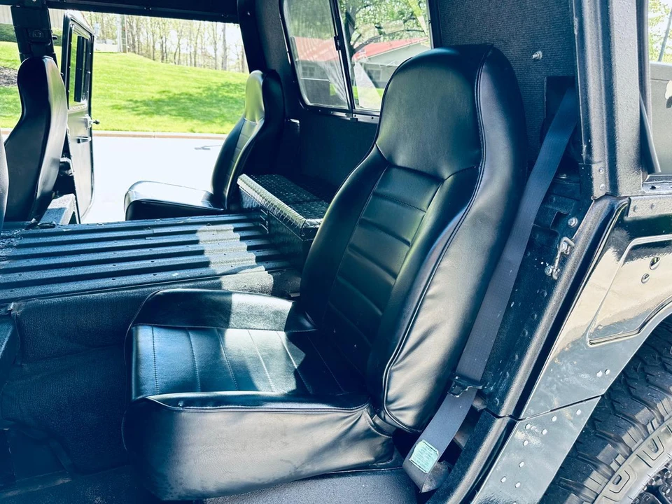 1994 AM General Hummer - Image 28 of 31