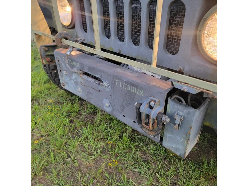 1994 AM General Hummer - Image 11 of 31