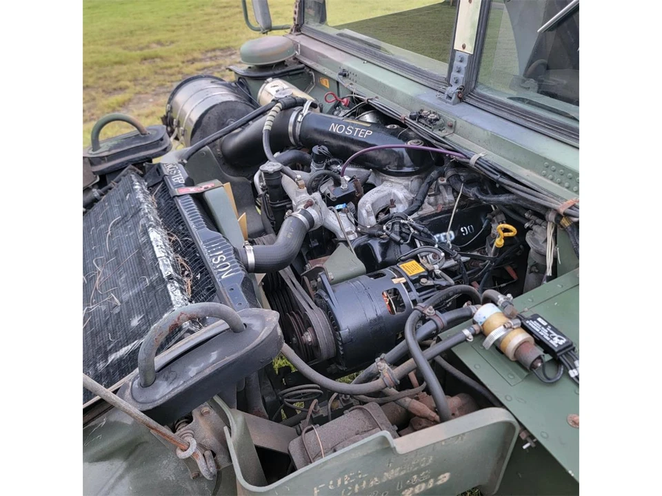 1994 AM General Hummer - Image 30 of 31