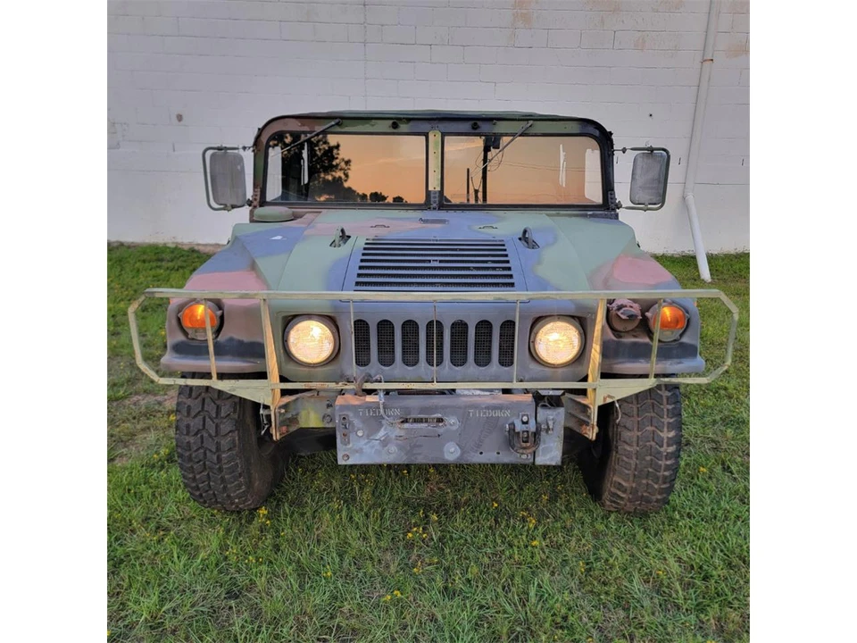 1994 AM General Hummer - Image 5 of 31