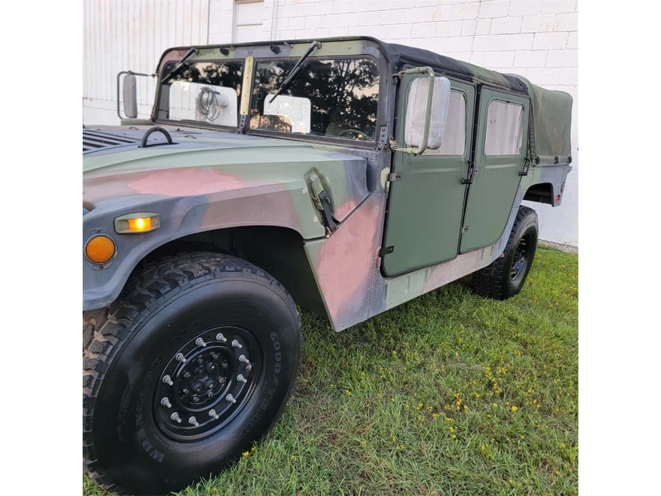 1994 AM General Hummer - Image 7 of 31