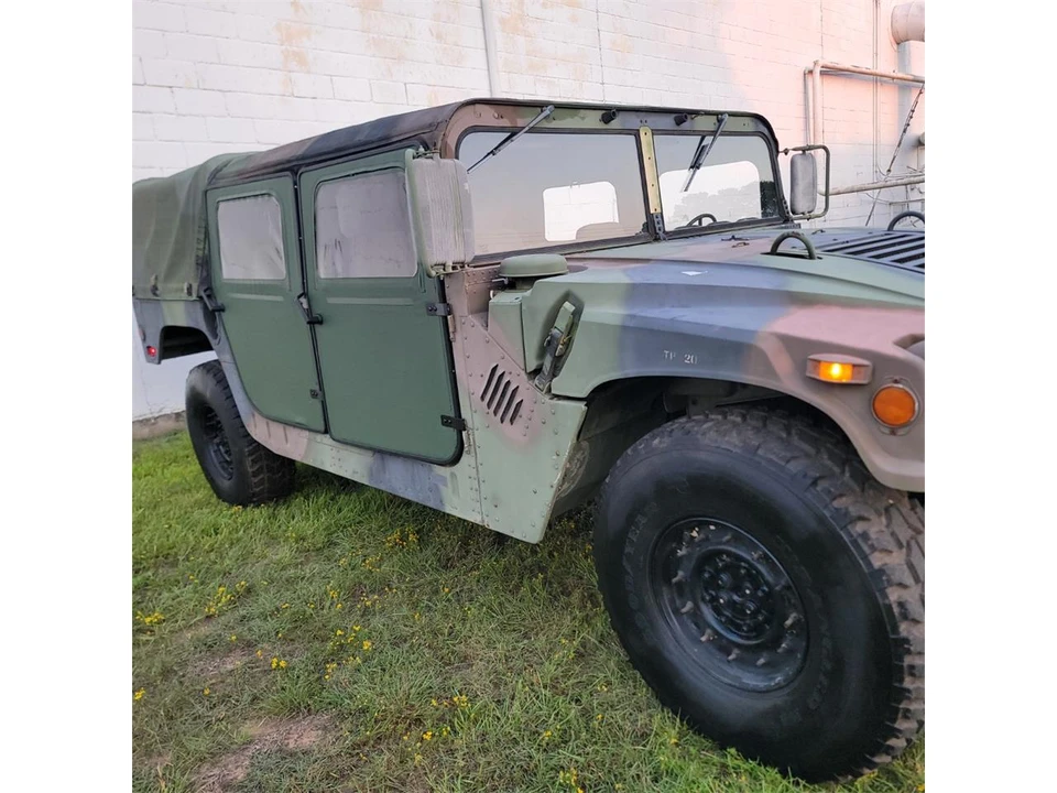 1994 AM General Hummer - Image 6 of 31