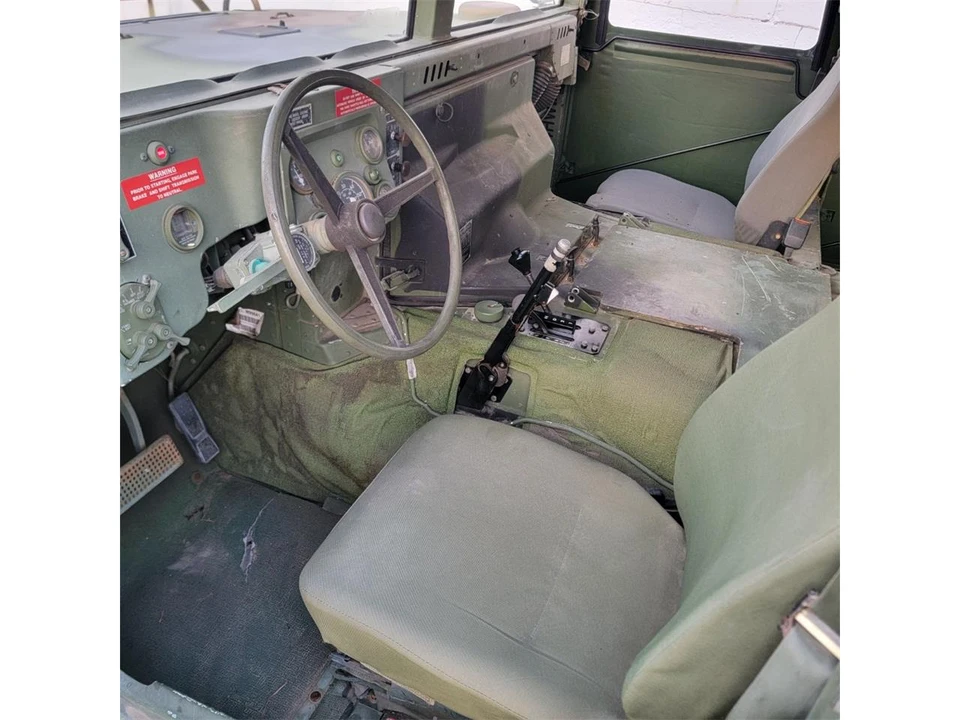 1994 AM General Hummer - Image 20 of 31