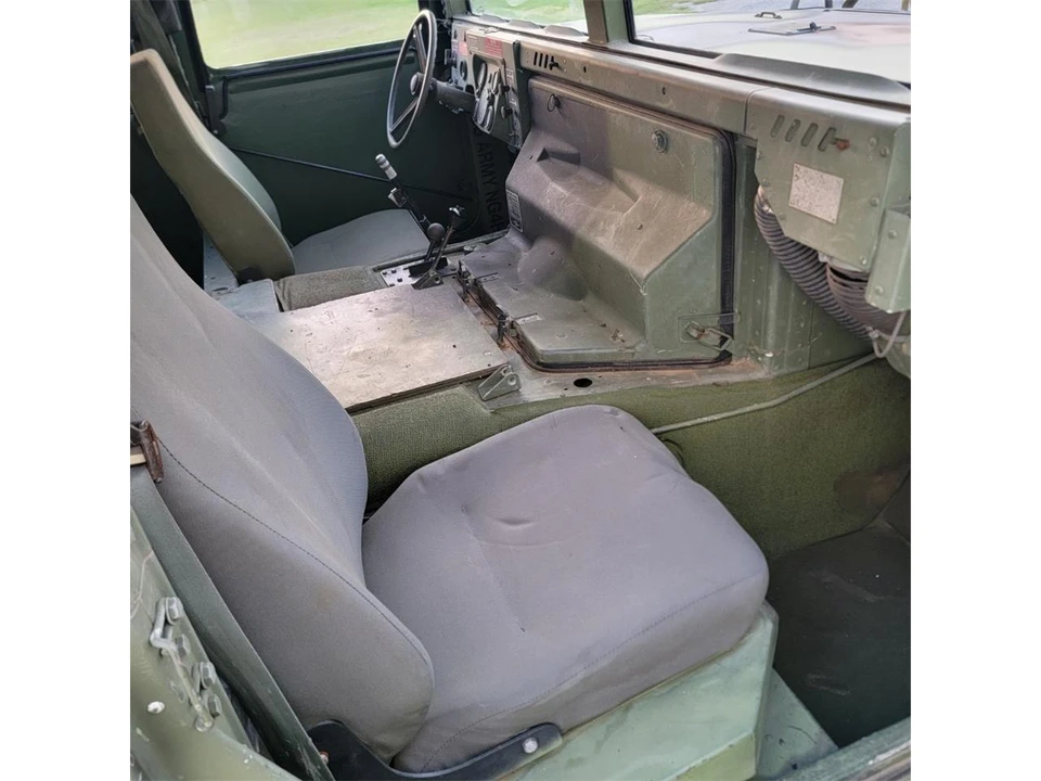 1994 AM General Hummer - Image 21 of 31