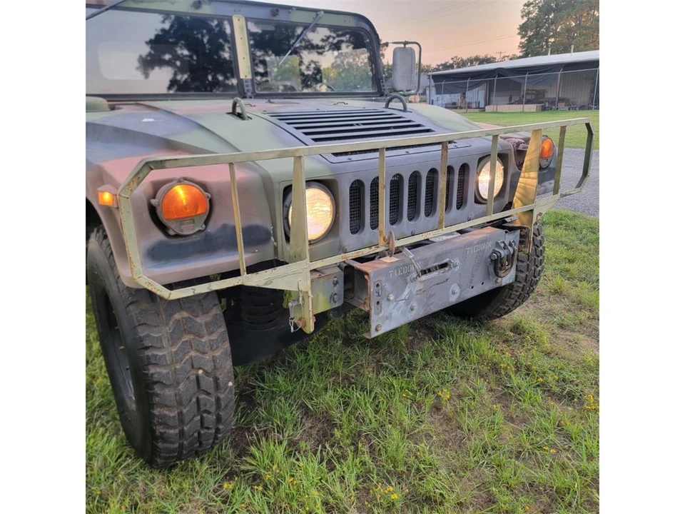 1994 AM General Hummer - Image 12 of 31