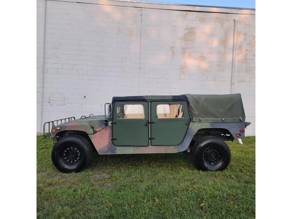 1994 AM General Hummer - Image 2 of 31