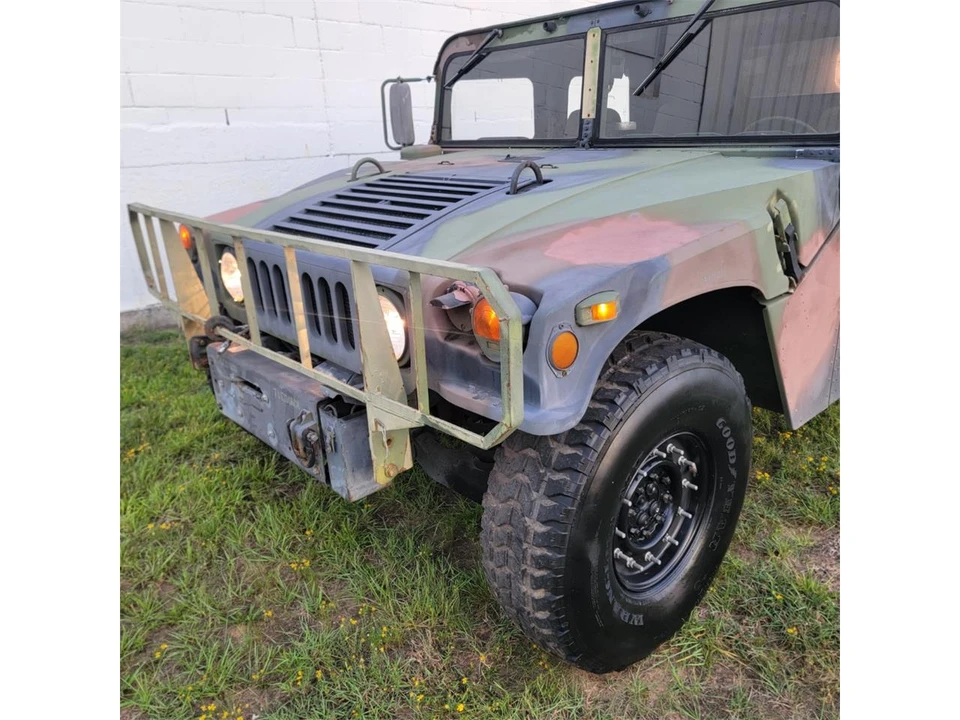 1994 AM General Hummer - Image 14 of 31