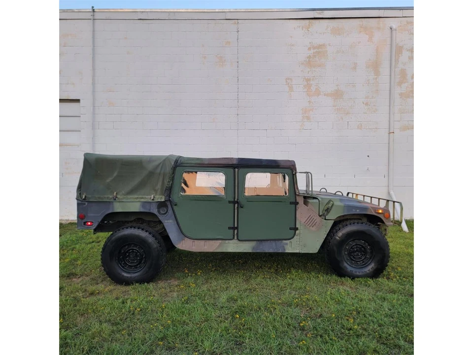 1994 AM General Hummer - Image 3 of 31