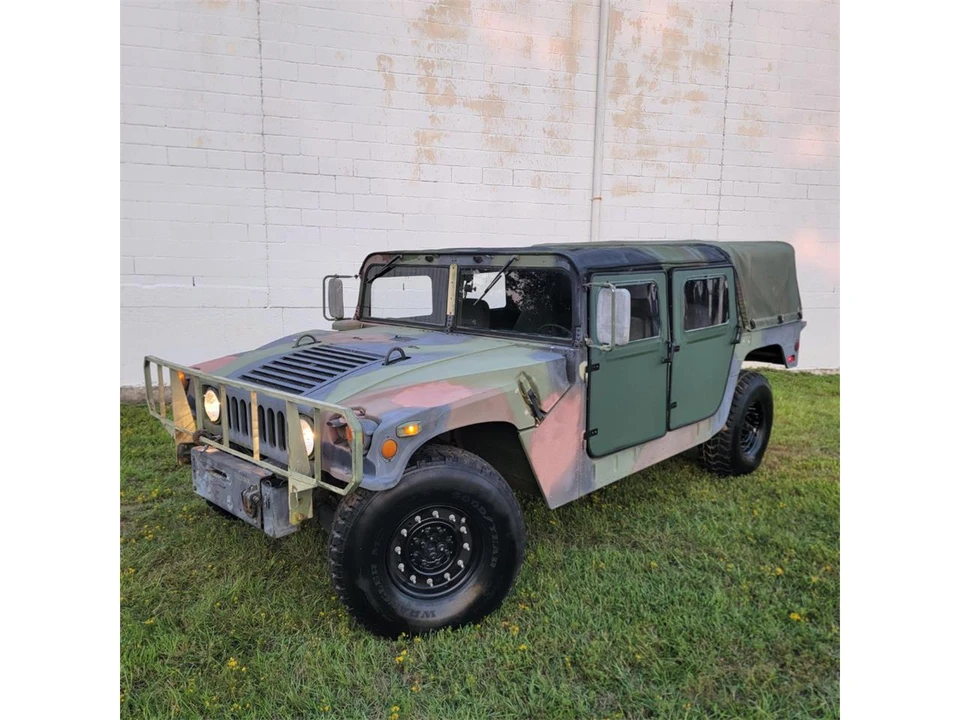 1994 AM General Hummer - Image 4 of 31