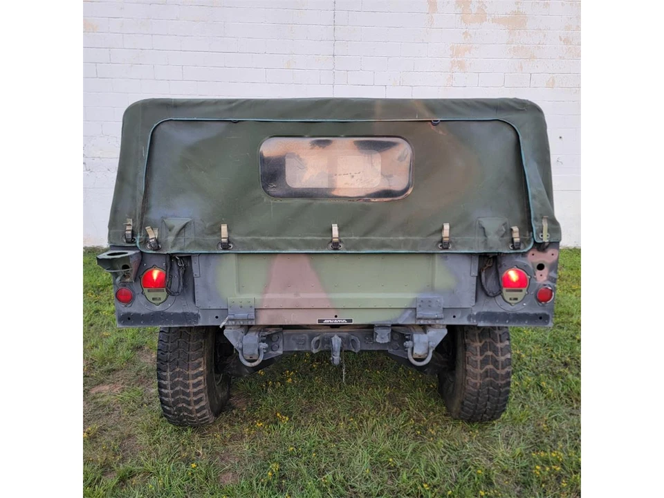1994 AM General Hummer - Image 8 of 31