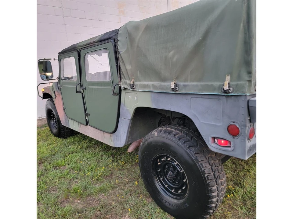 1994 AM General Hummer - Image 9 of 31