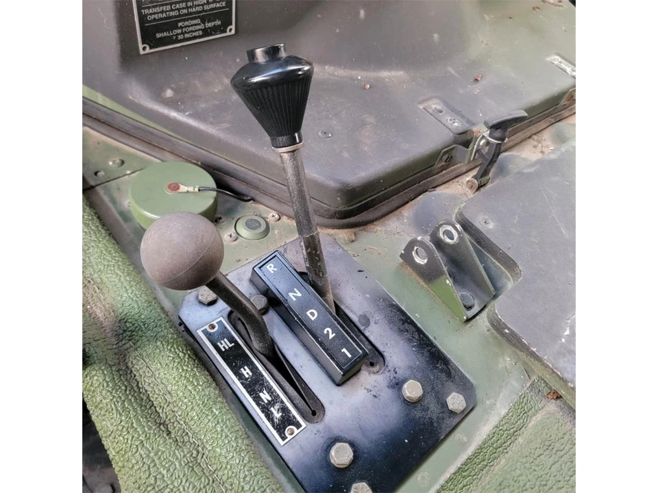 1994 AM General Hummer - Image 26 of 31