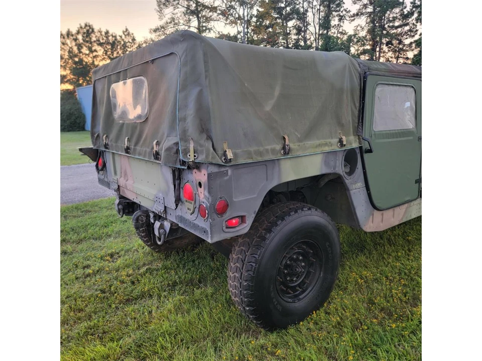 1994 AM General Hummer - Image 17 of 31