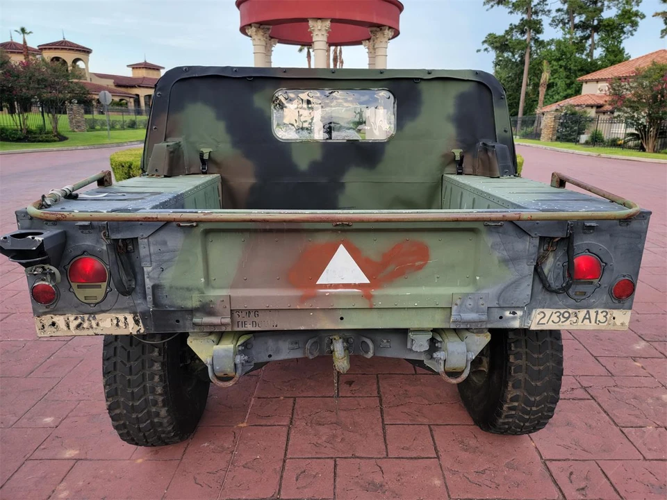 1994 AM General Hummer - Image 8 of 31