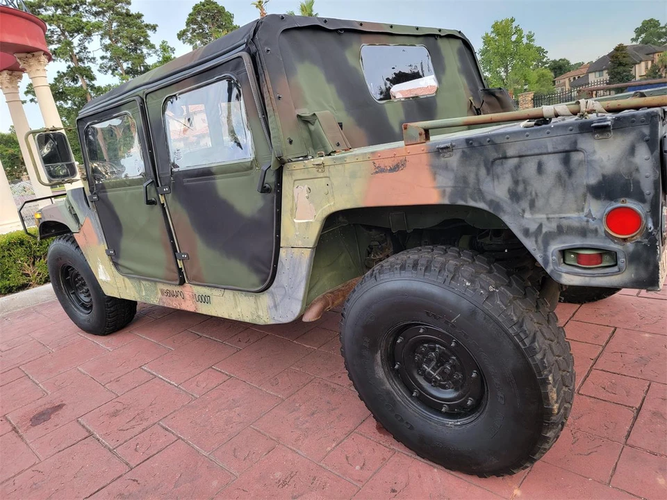 1994 AM General Hummer - Image 9 of 31